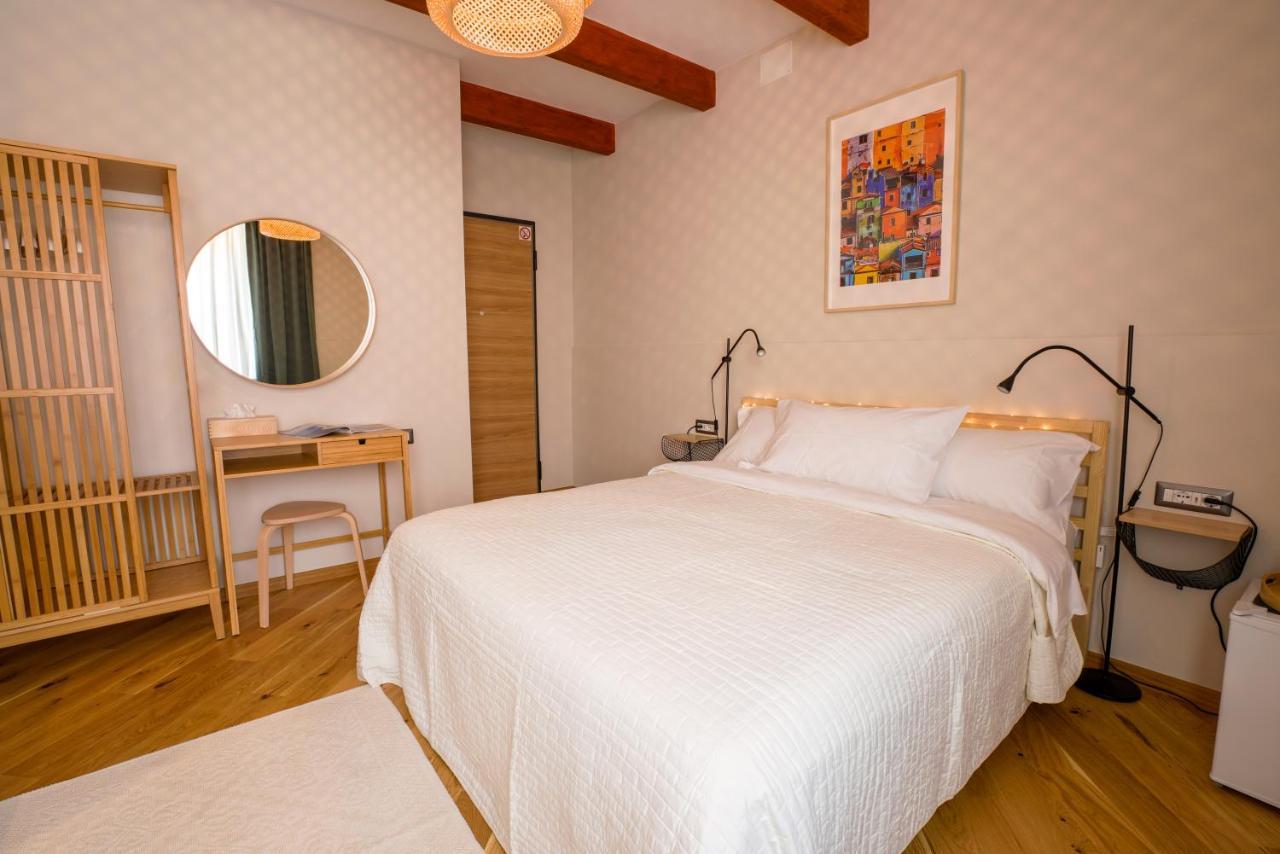 Bed and Breakfast Sa Domo e Giuanne e Giuanna Bosa Esterno foto