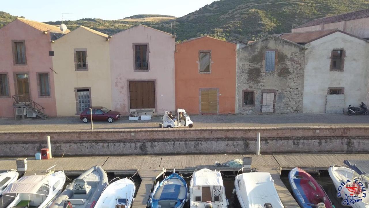 Bed and Breakfast Sa Domo e Giuanne e Giuanna Bosa Esterno foto
