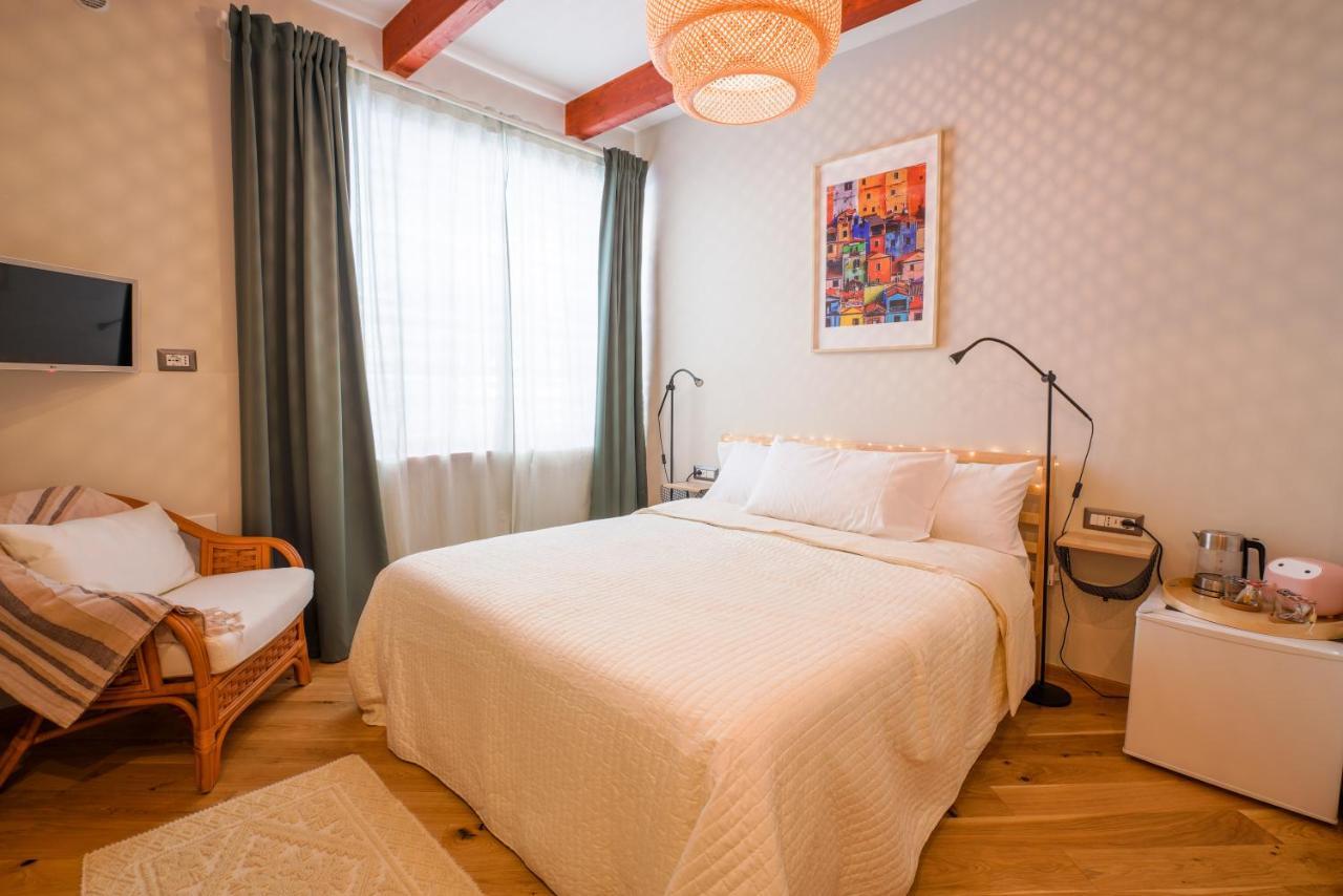 Bed and Breakfast Sa Domo e Giuanne e Giuanna Bosa Esterno foto