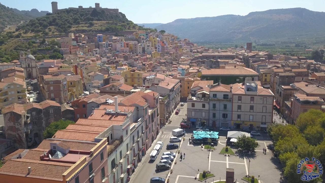 Bed and Breakfast Sa Domo e Giuanne e Giuanna Bosa Esterno foto