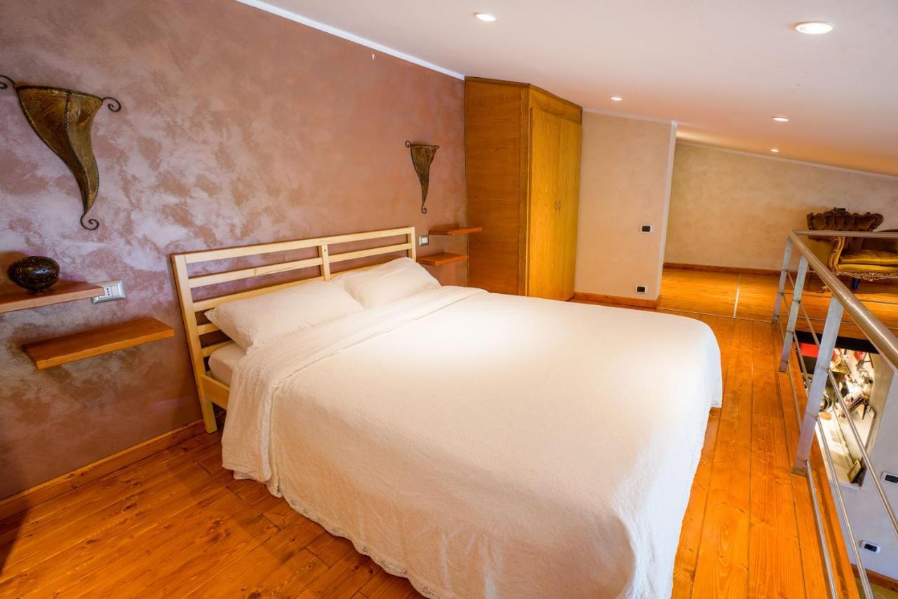 Bed and Breakfast Sa Domo e Giuanne e Giuanna Bosa Esterno foto
